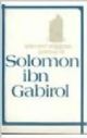 Selected Religious Poems of Solomon ibn Gabirol (JPS Library of Jewish Classics)